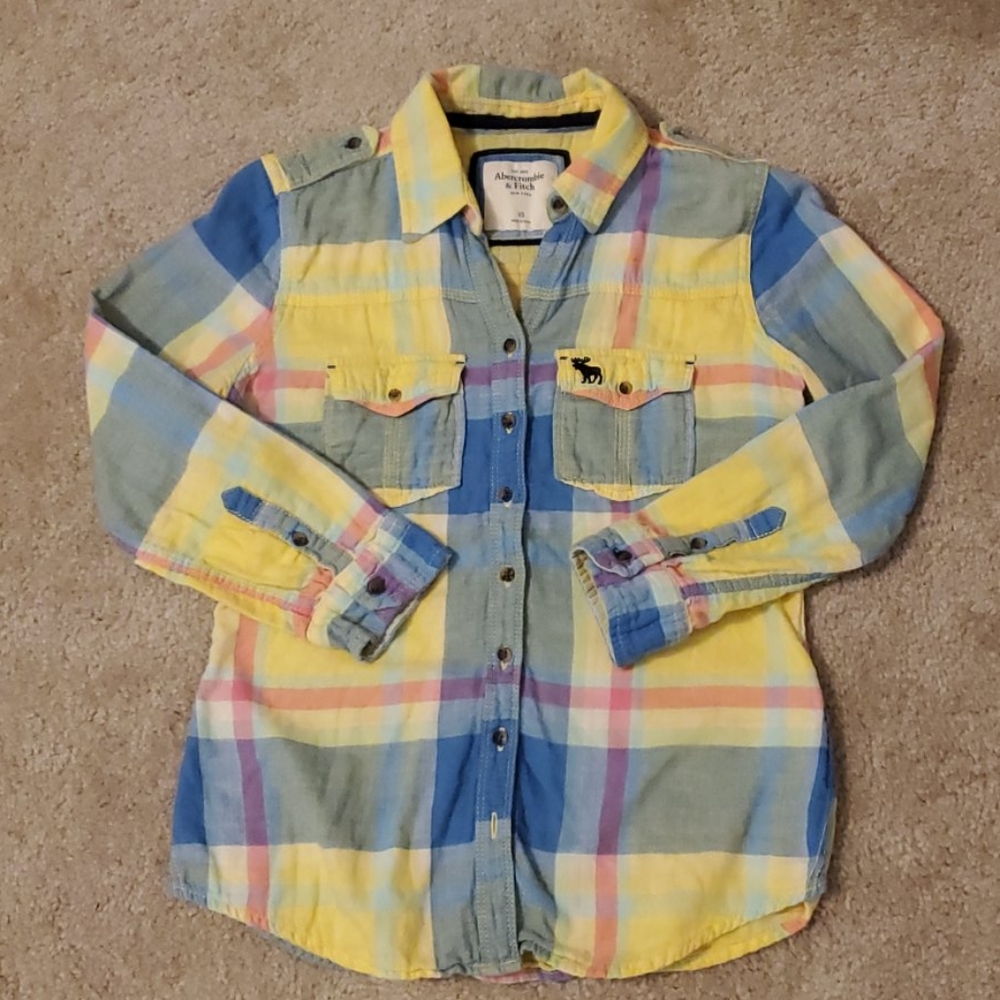Abercrombie & Fitch shirts